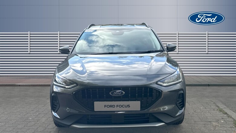 Ford Focus 1.0 EcoBoost Hybrid mHEV 155 Active X 5dr Auto Petrol Estate